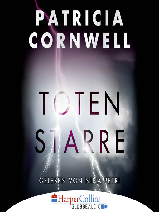 Title details for Totenstarre by Patricia Cornwell - Wait list